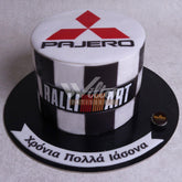 M.3.c CAR - Men Birthday Cakes - WILTON PATISSERIE